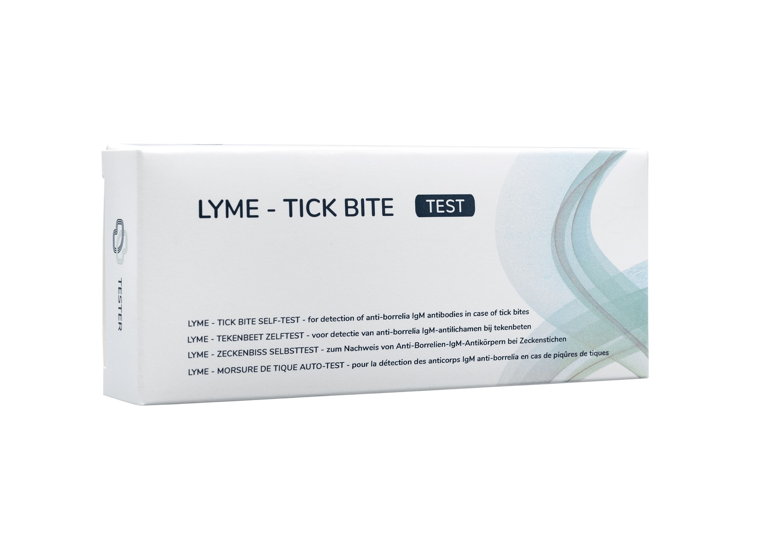 Lyme Test - The Tester