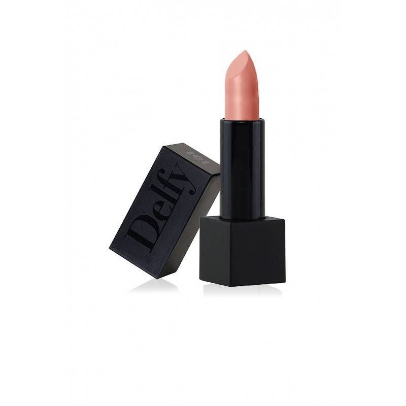 Delfy Velvetly Matt Lipstick Crepe