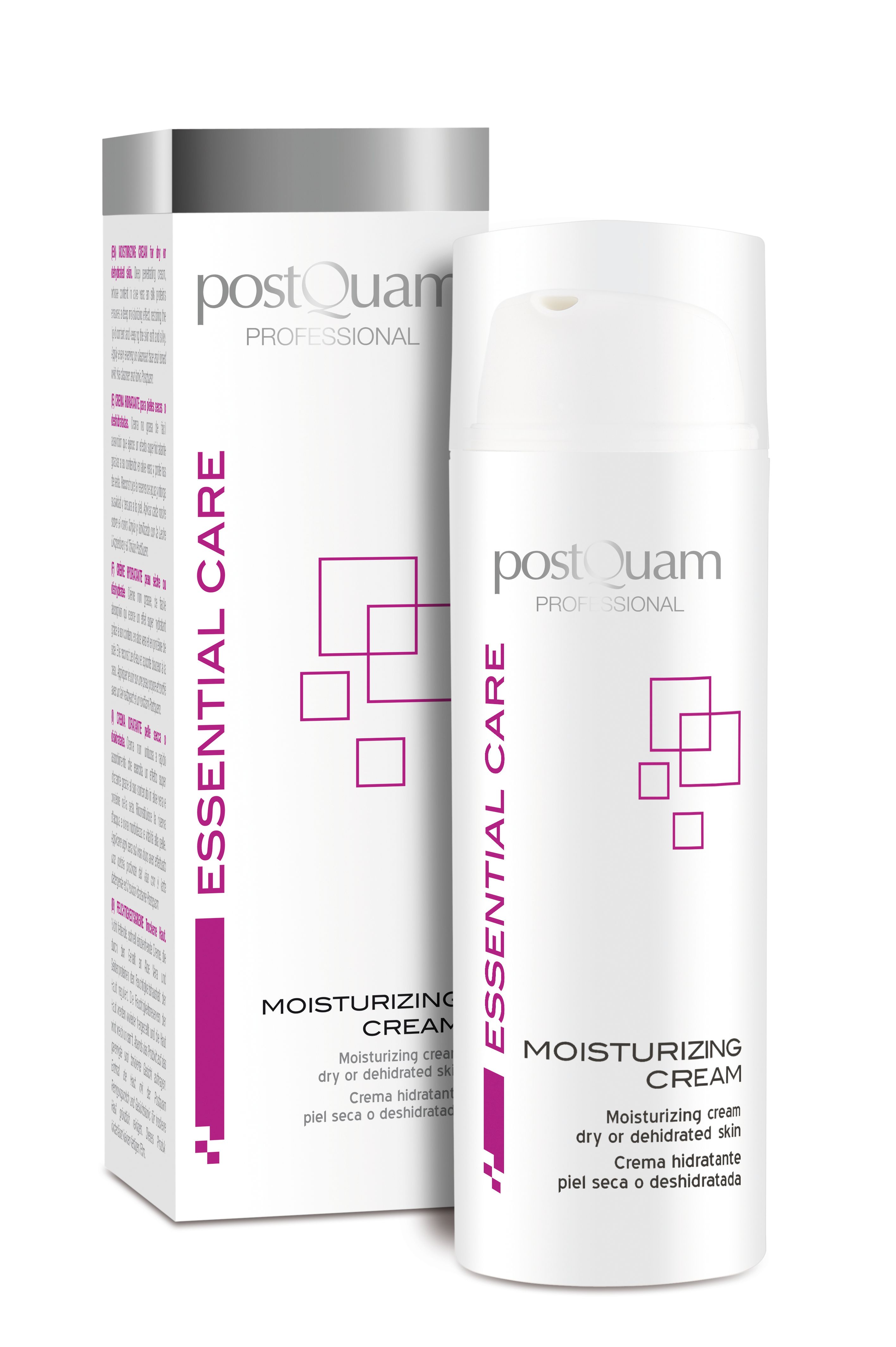 Postquam Hydraterende crème voor de droge huid