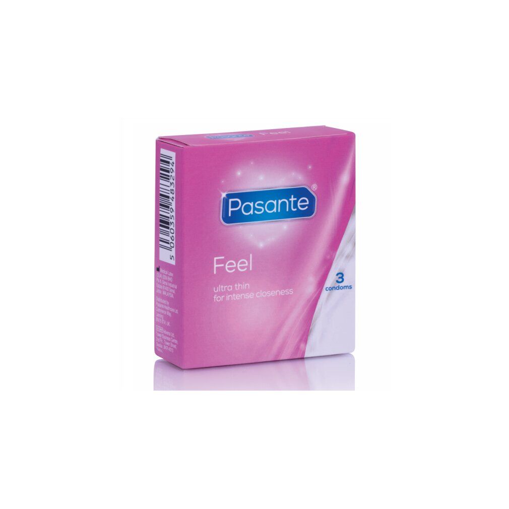 Pasante *Feel*