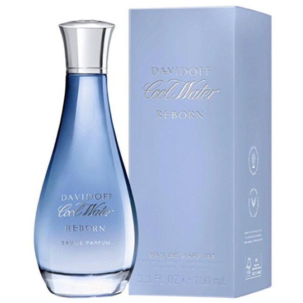 Davidoff - Cool Water Reborn Woman Eau de Parfum