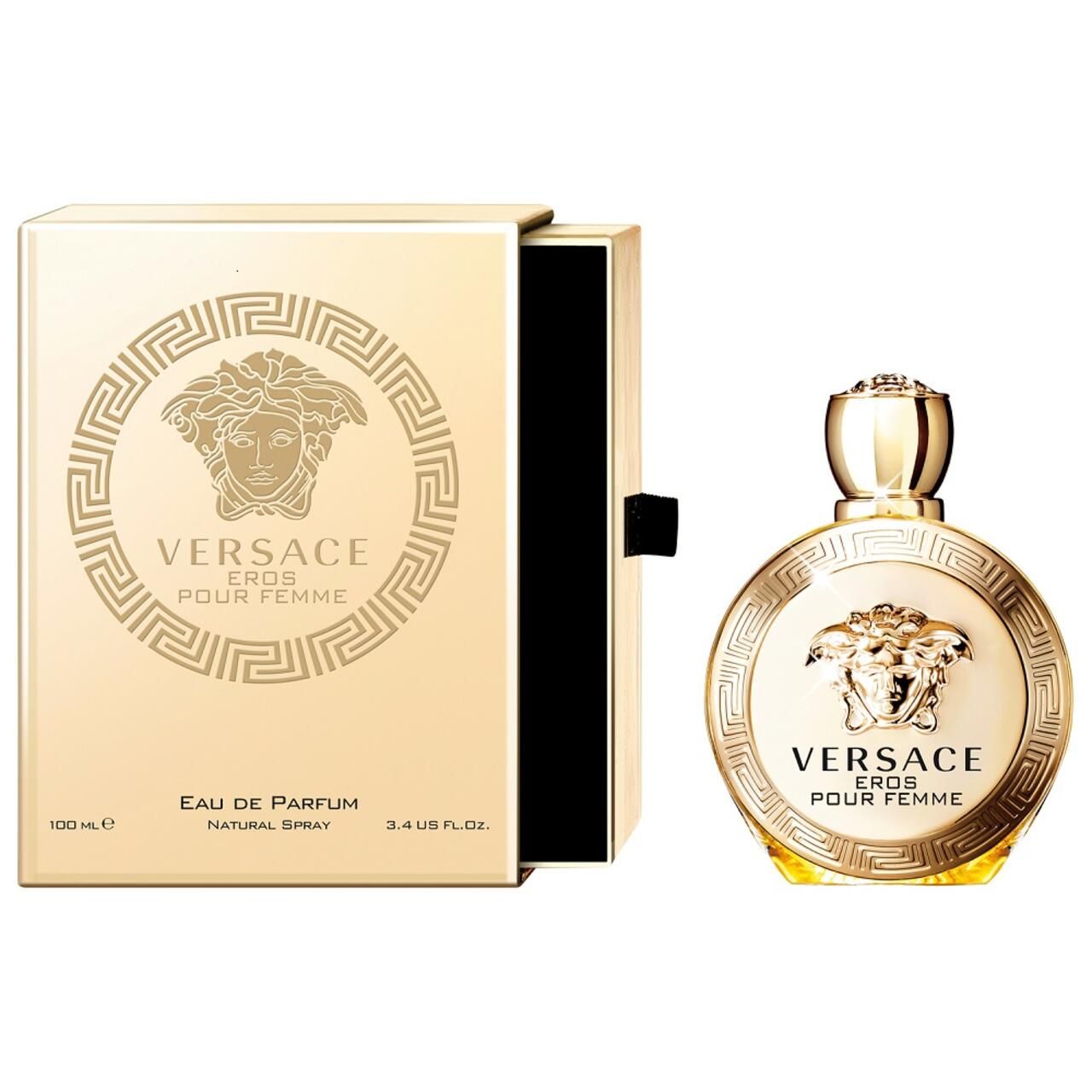 Versace Eros Pour Femme Eau de Parfum Spray