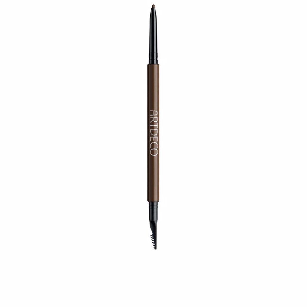 Crayon à sourcils Artdeco avec brosse, couleur 15-Sadle.