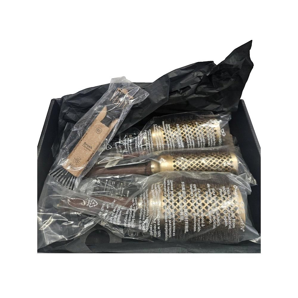 Olivia Garden Expert Blowout Shine Professionele Haarborstels