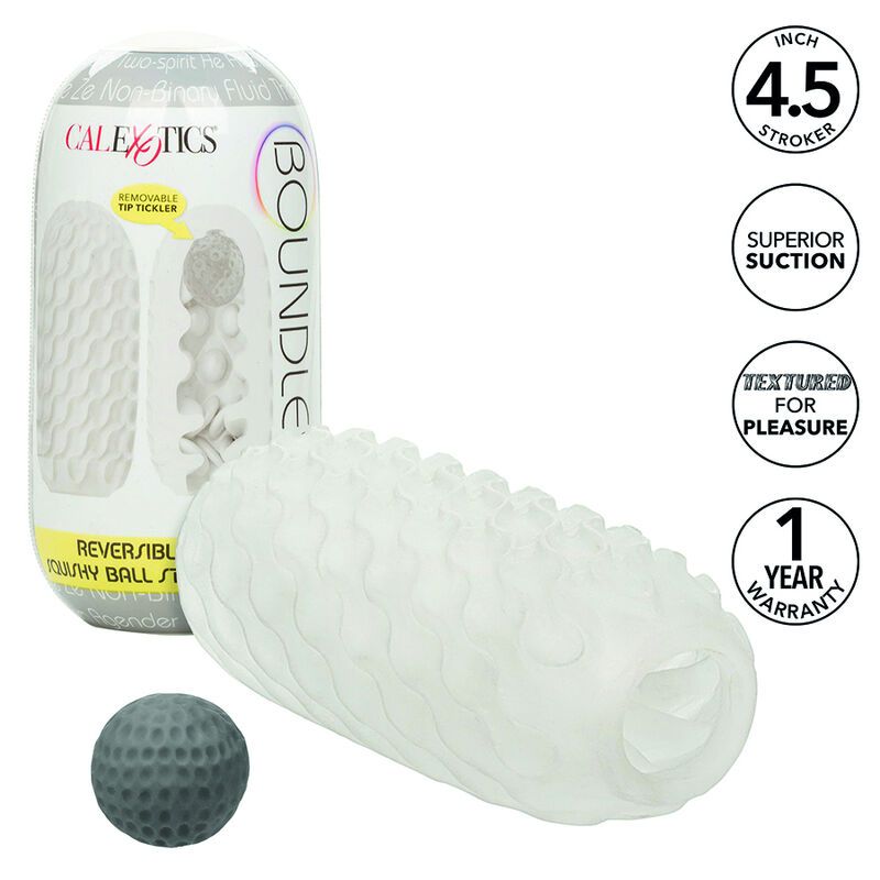 Calexotics - Balle Moue - masturbateur réversible