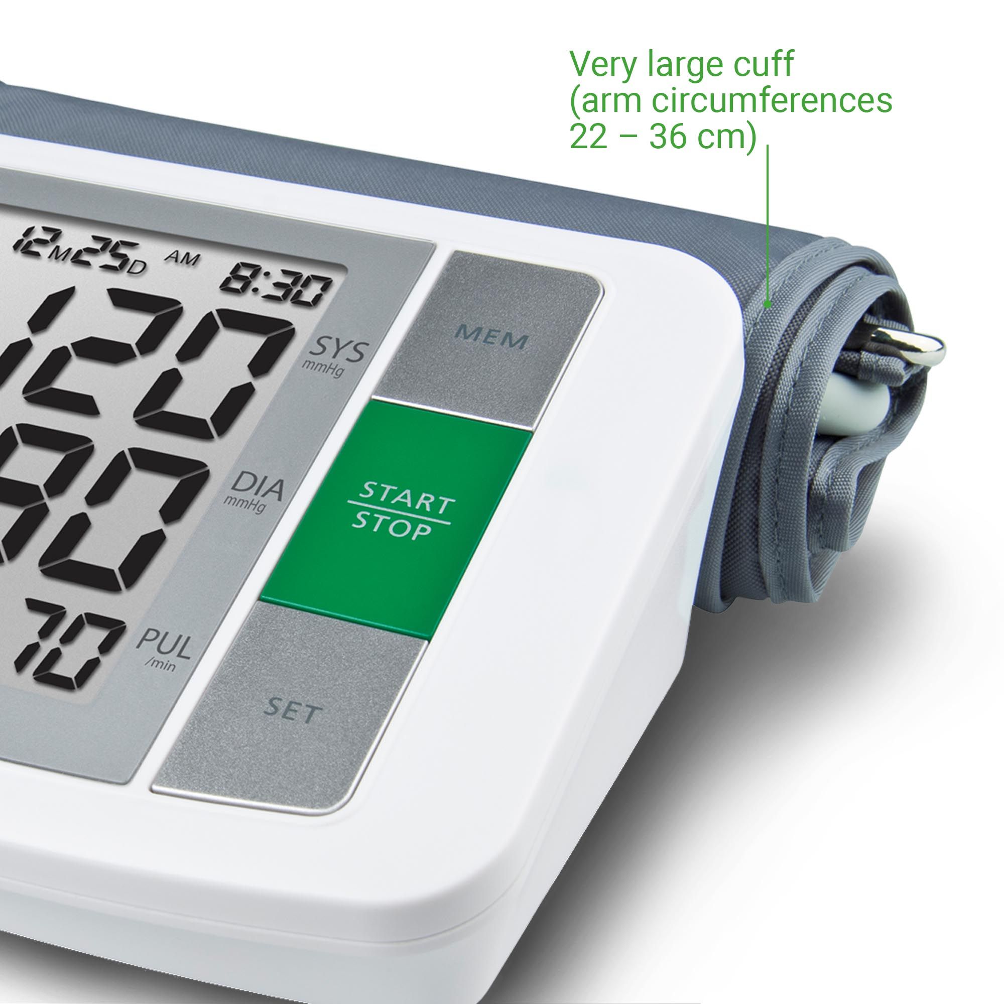 medisana BU 510 bovenarm bloeddrukmeter