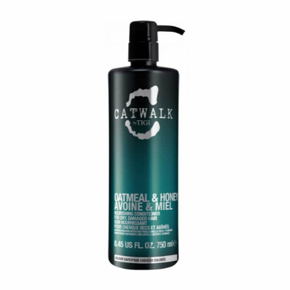 Tigi Catwalk Oatmeal and Honey Nourishing Conditioner