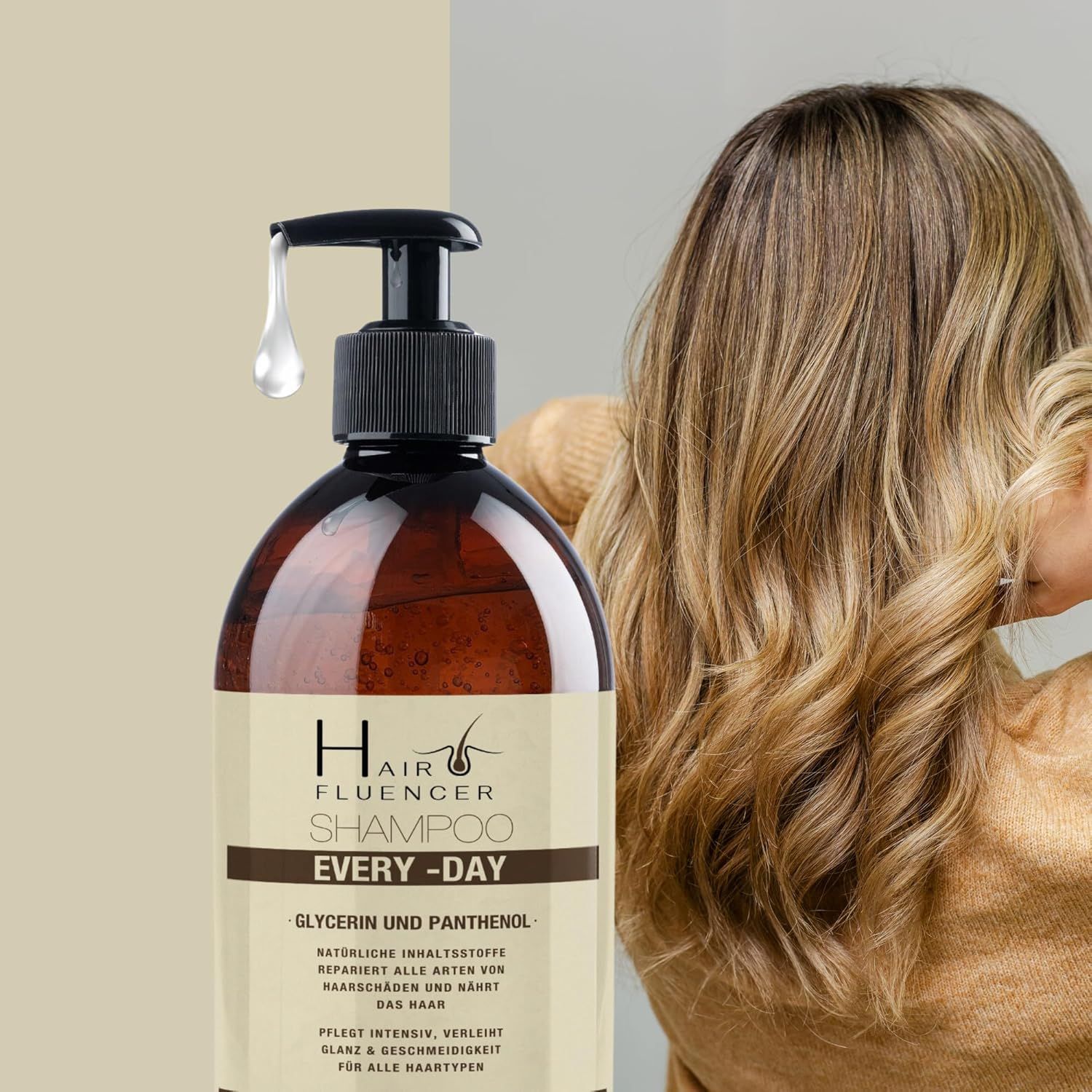 Hairfluencer "Every Day" Shampooing