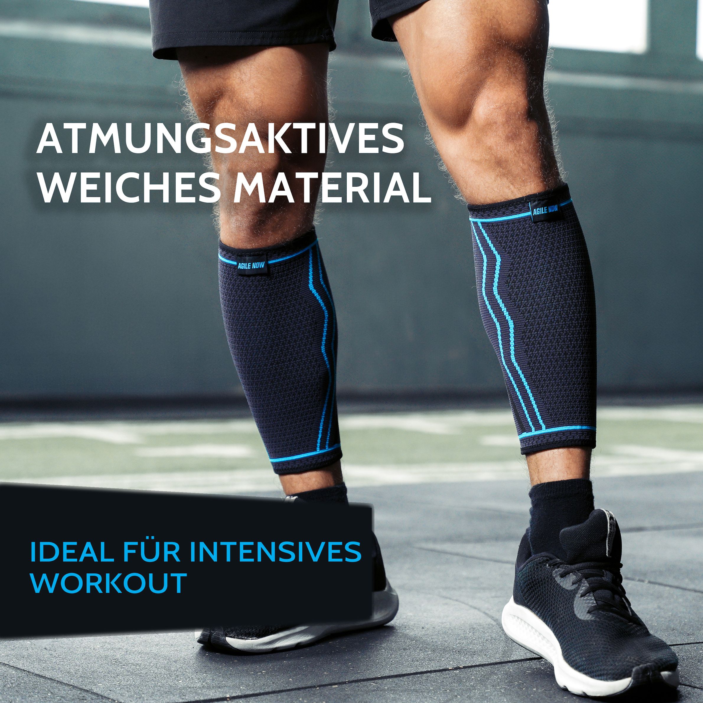 AGILE NOW Kuitbrace