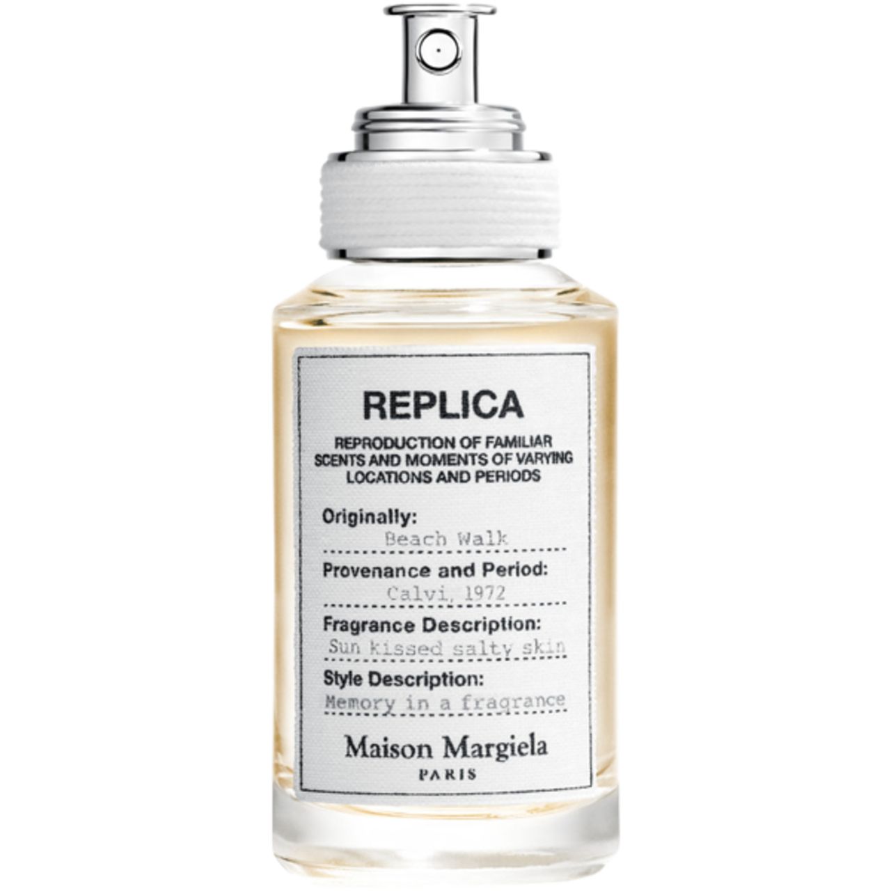 Maison Margiela REPLICA Beach Walk Eau de Toilette Dames