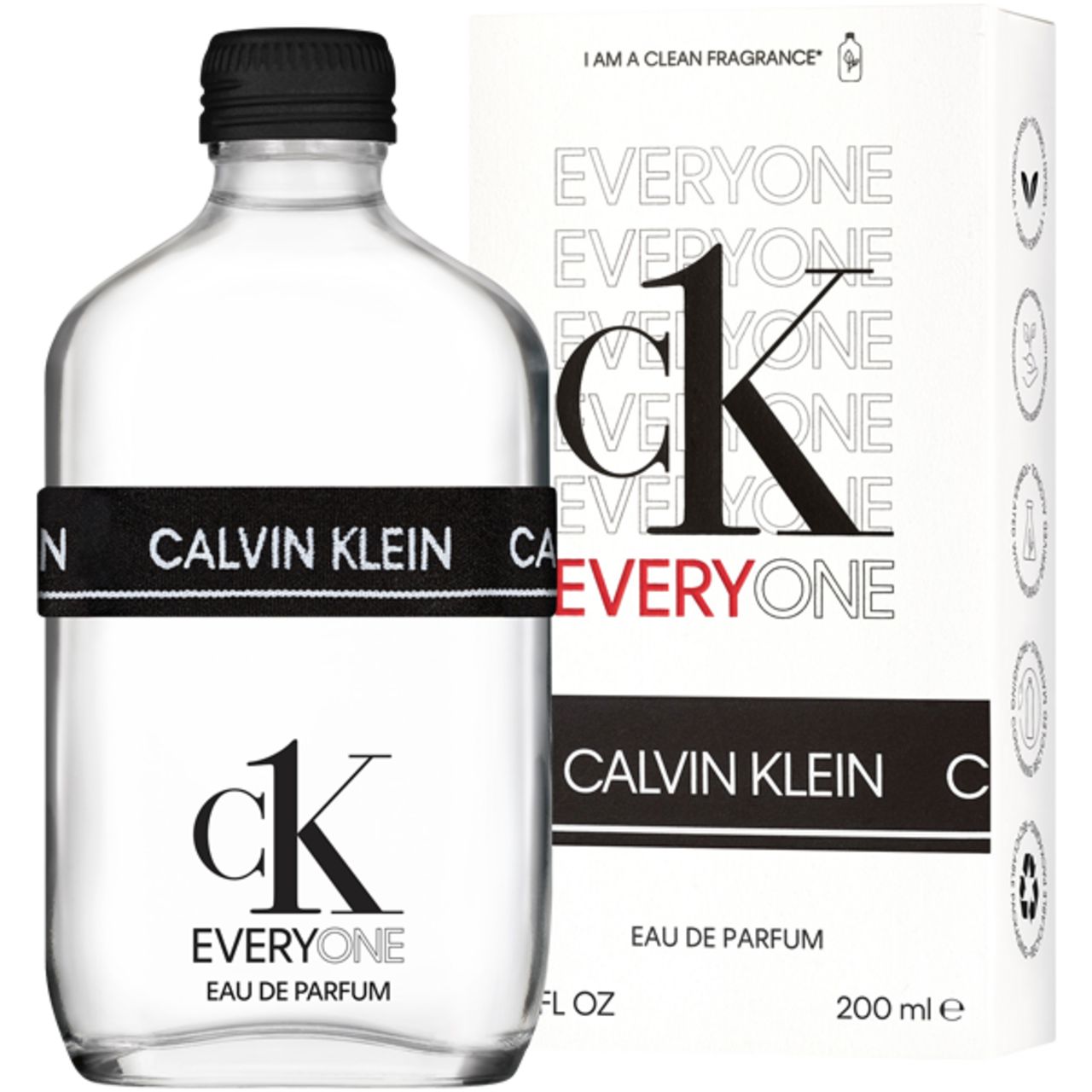 Calvin Klein Ck Everyone Eau De Parfum Spray
