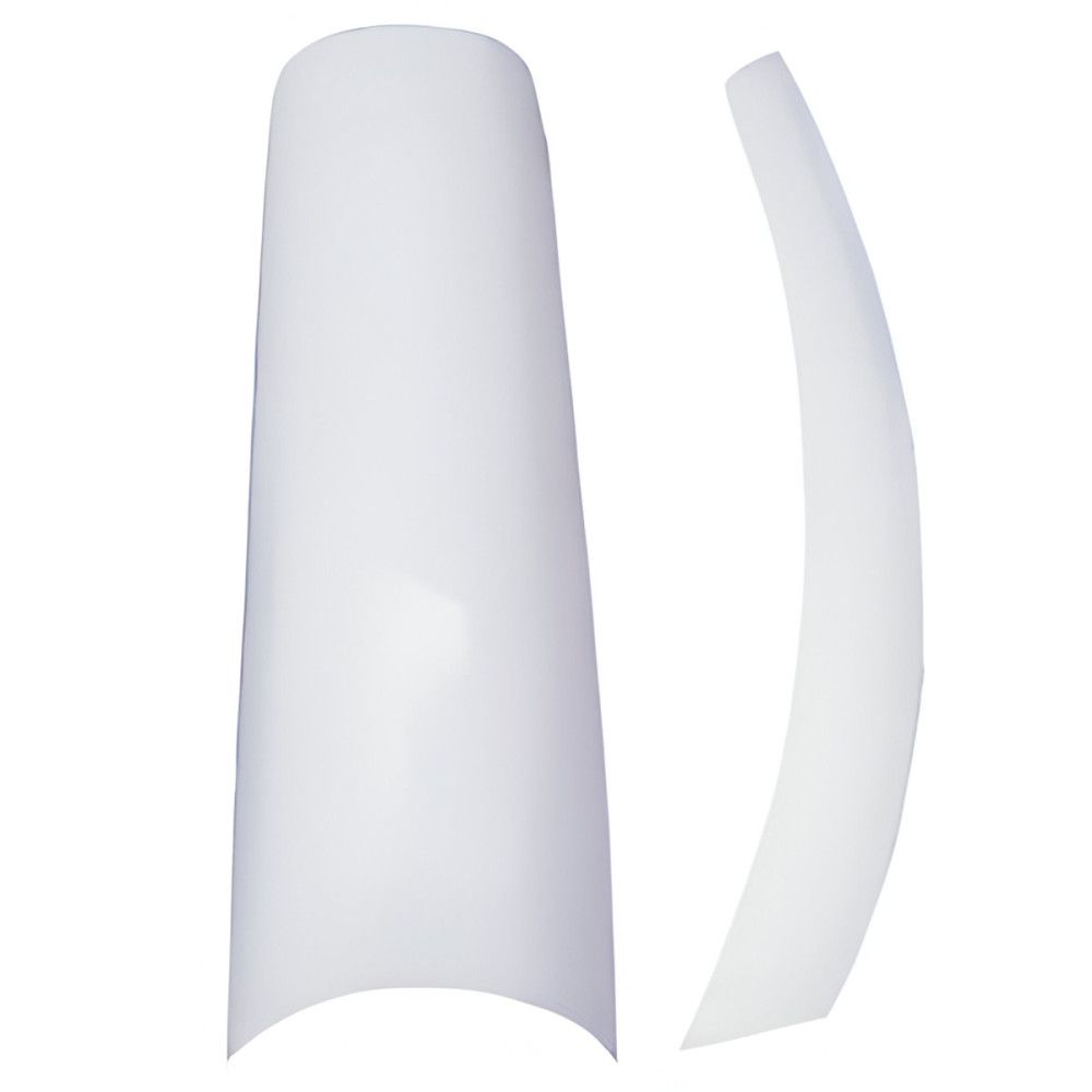 ASP - Franse Witte Nageltips