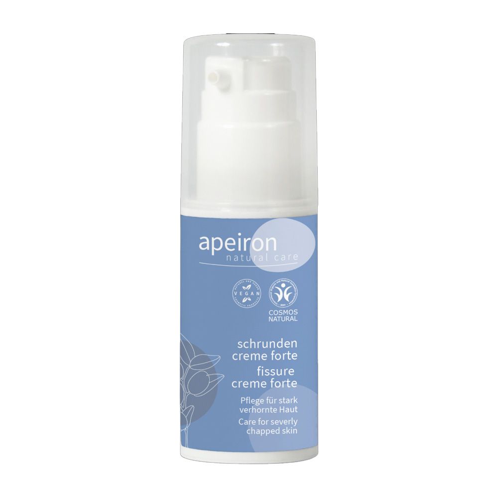 Apeiron Natural Care Gebarsten Crème Forte