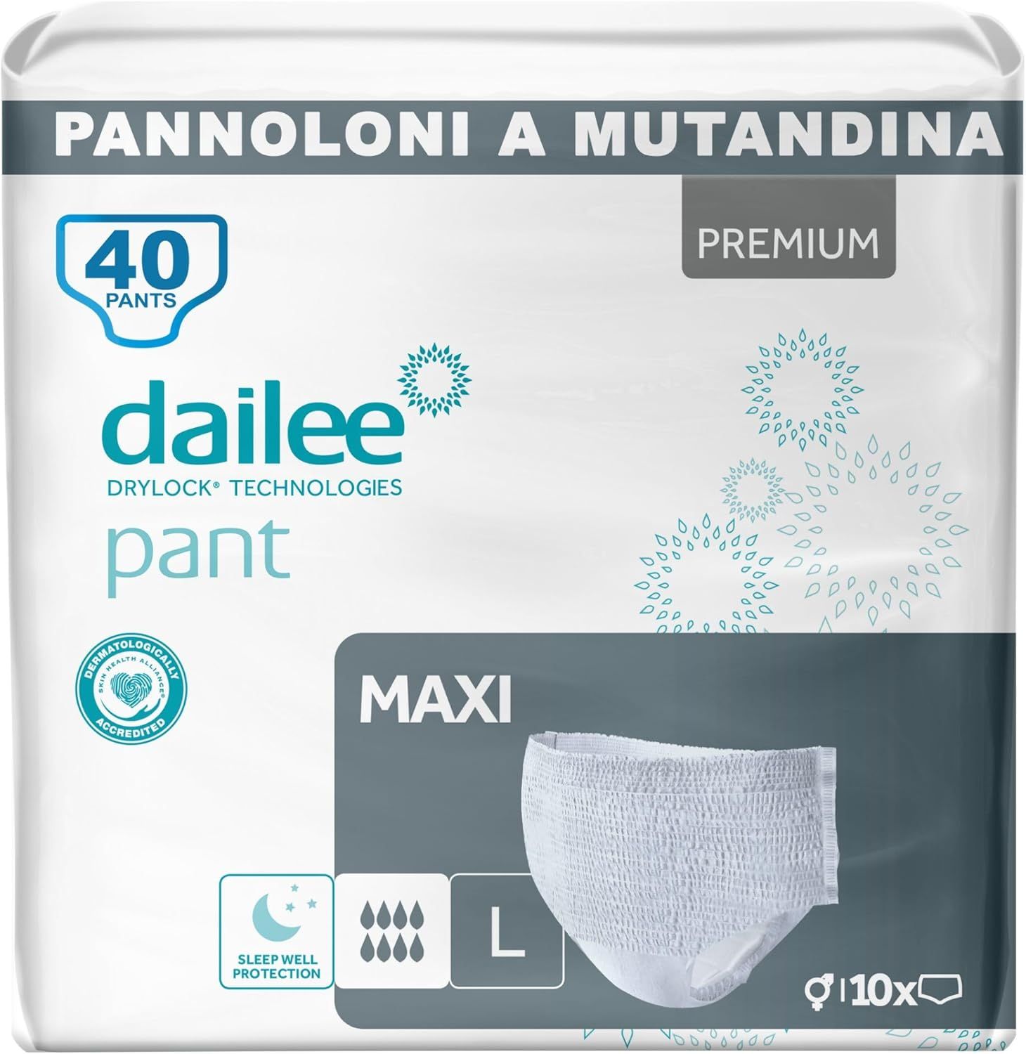 Dailee Pants Maxi Incontinentiebroekjes