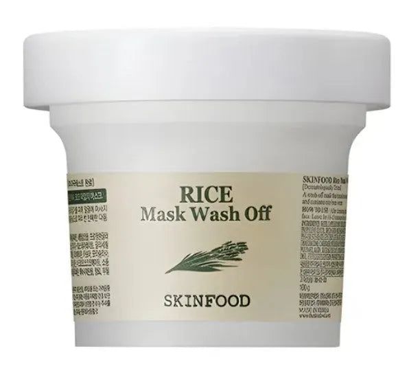 SKINFOOD Rice Mask Wash Off