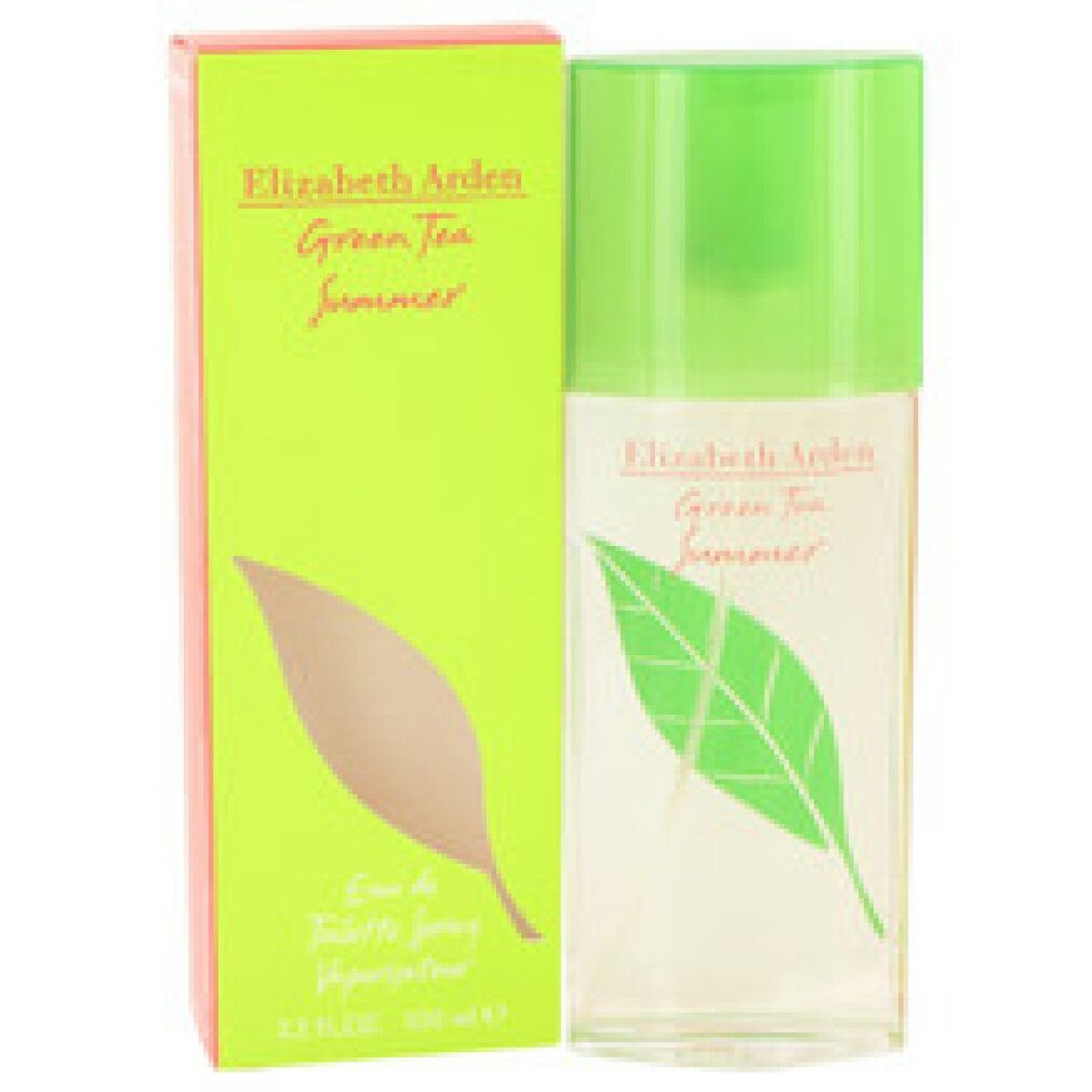 Elizabeth Arden Green Tea Summer Eau de Toilette  Spray