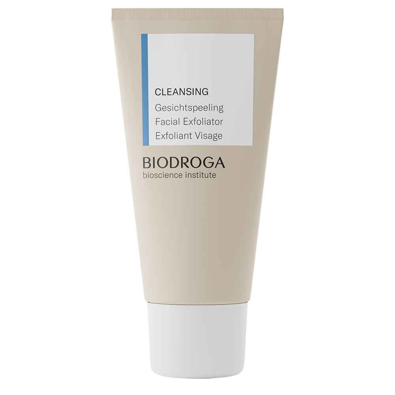 Biodroga Bioscience Institute Facial Exfoliator | Alle huidtypes