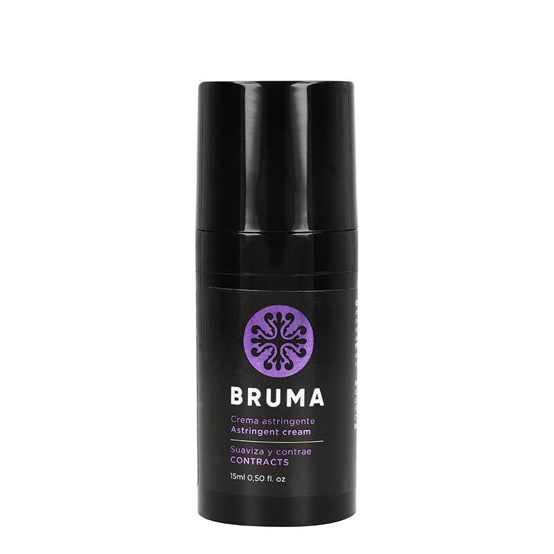 Bruma Astringerende Intieme Crème flesje 15ml. "Suaviza y contrae CONTRACTS".