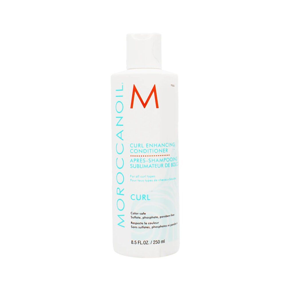 Moroccanoil Curl Enhancing Conditioner fles, 8.5 FL.OZ / 250 ml.