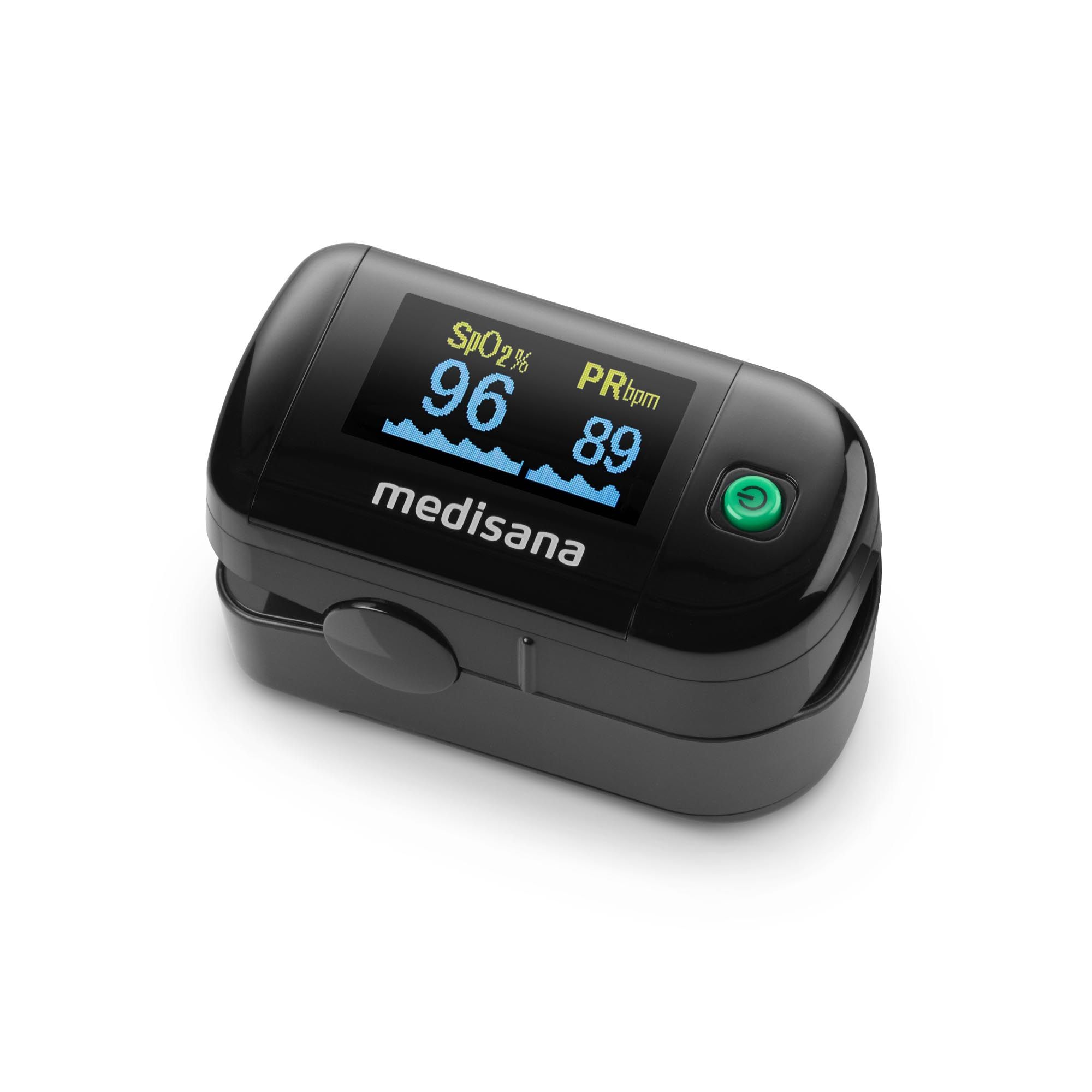 medisana PM 100 pulsoximeter