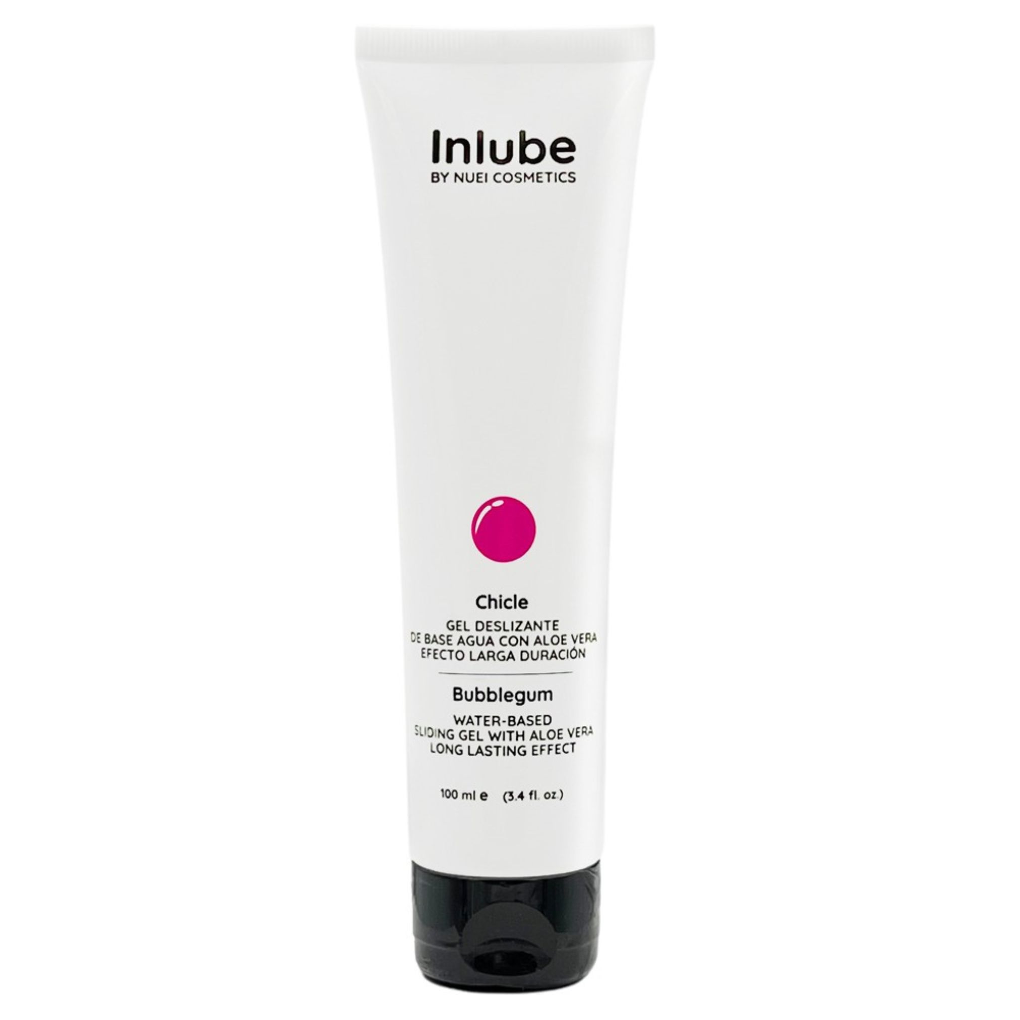 NUEI cosmetics lubrifiant aromatisé