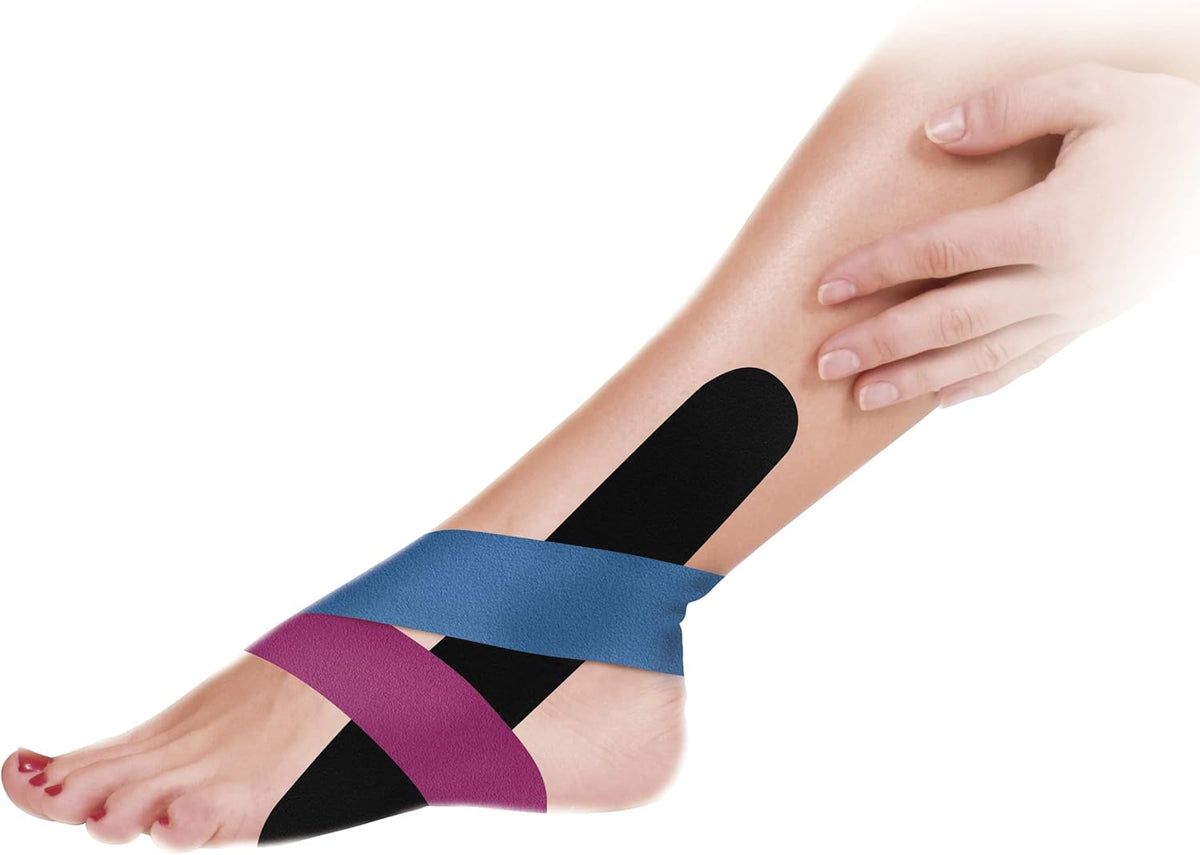 Haro Kinesiologietapes voor benen en voeten