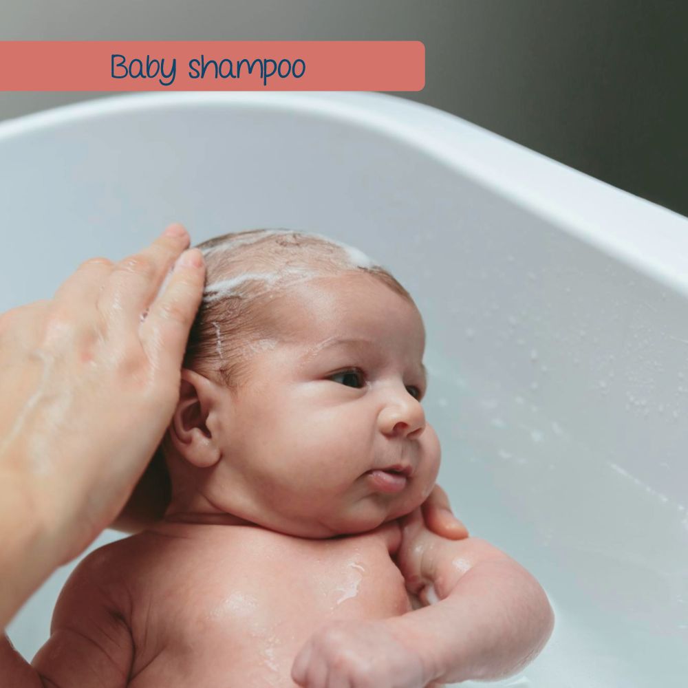 Kikido Babyshampoo
