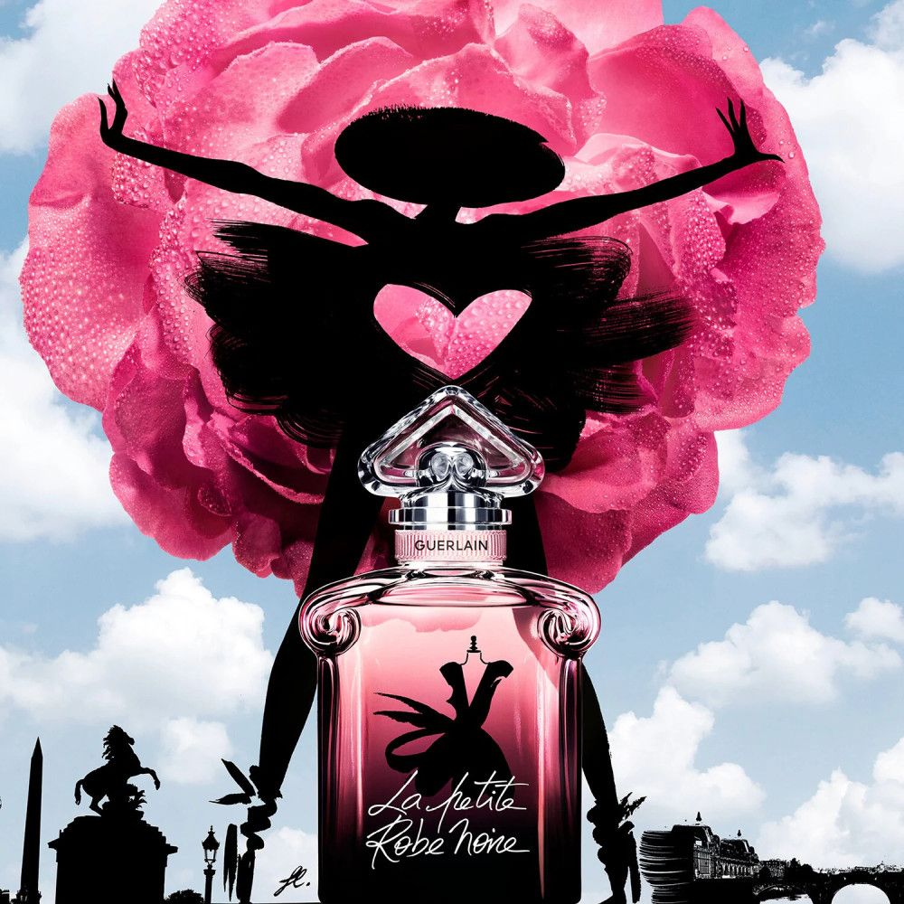 Guerlain - Eau de Parfum Intense La Petite Robe Noire