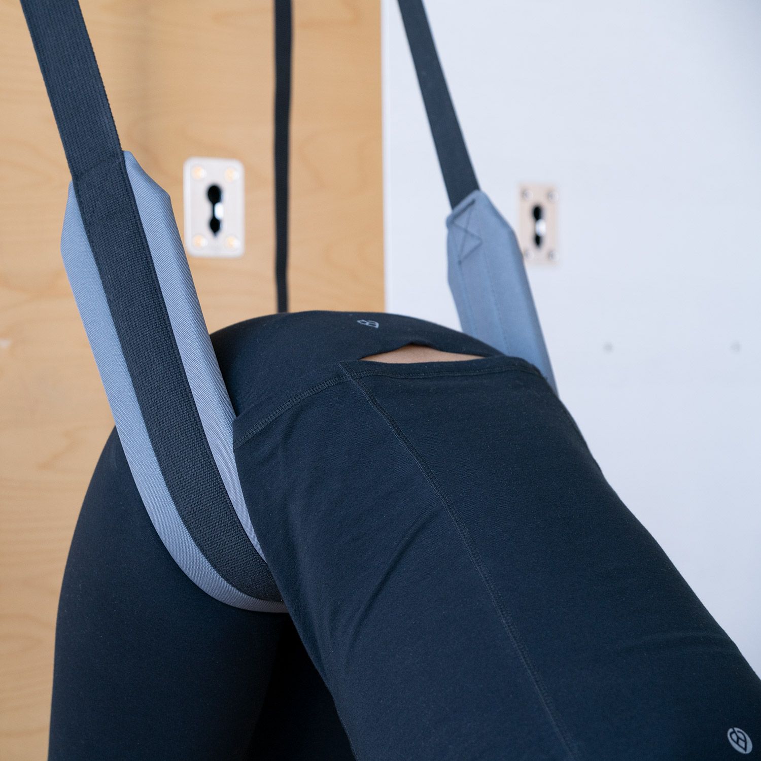 bodhi Yoga Wall Pelvic Swing anthracite