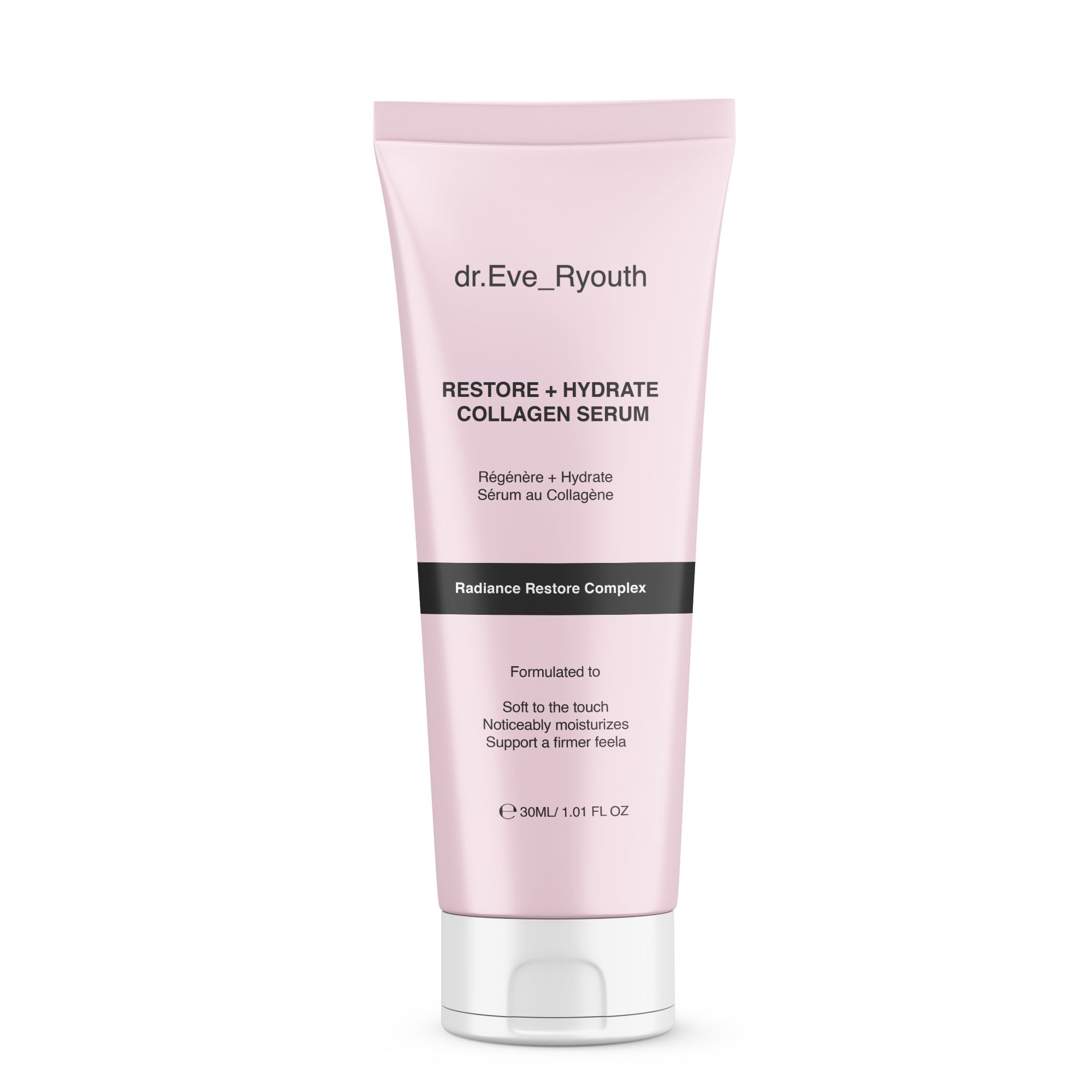 Dr. Eve_Ryouth Sérum Collagène RESTORE + HYDRATE