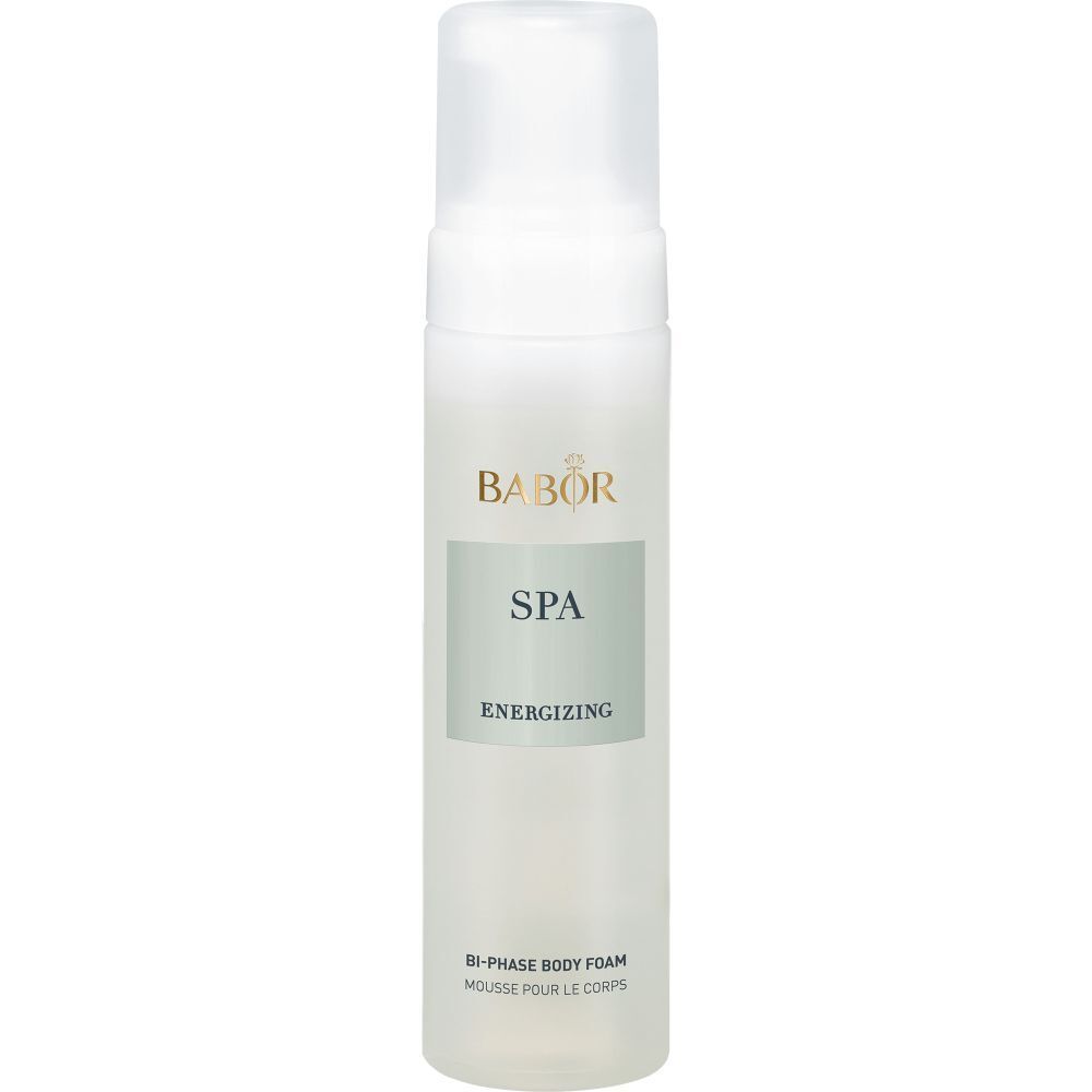 BABOR SPA Energizing Bi-phase Mousse pour le coprs