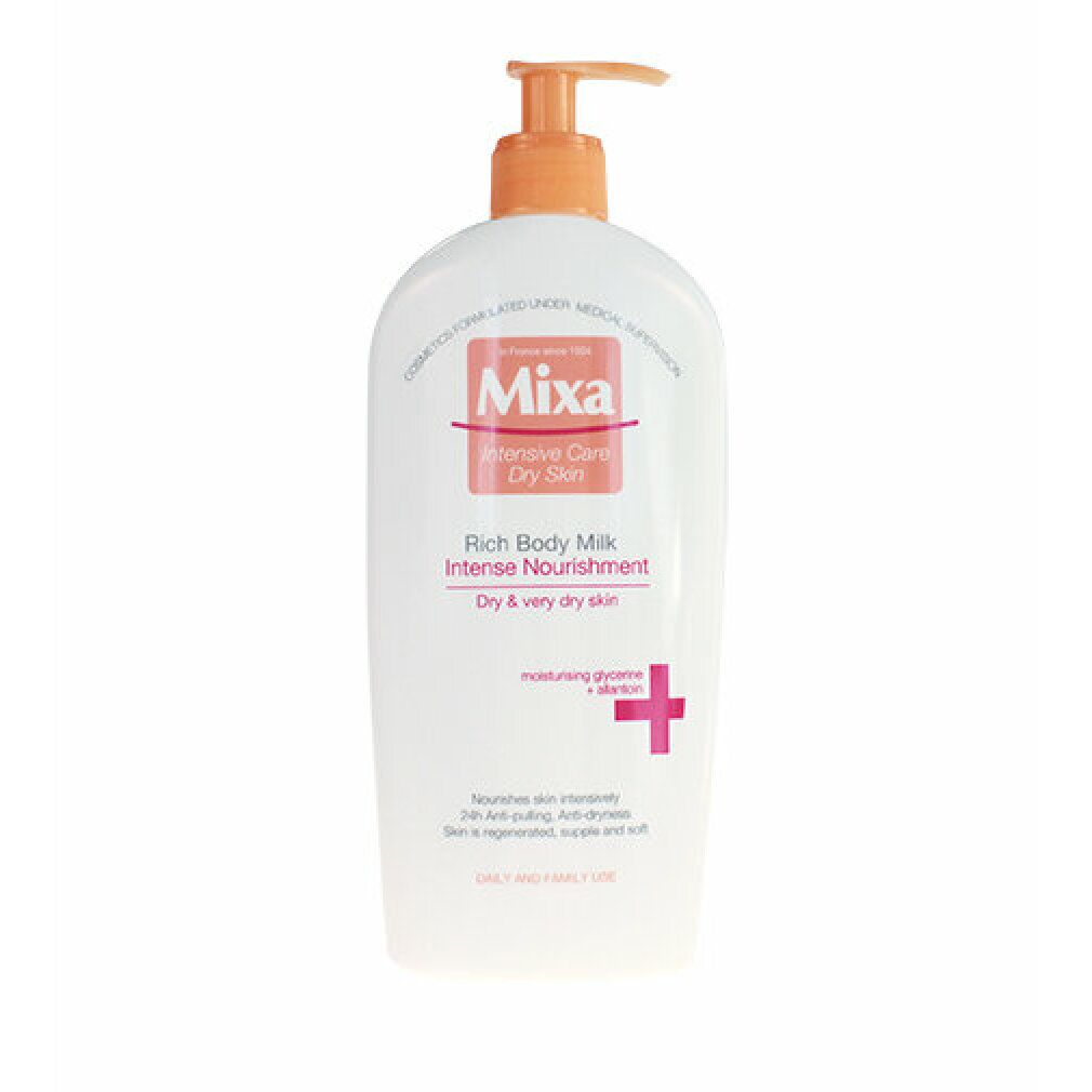 Mixa Intense Nourishment Nourishing Body Lotion f�r sehr trockene Haut