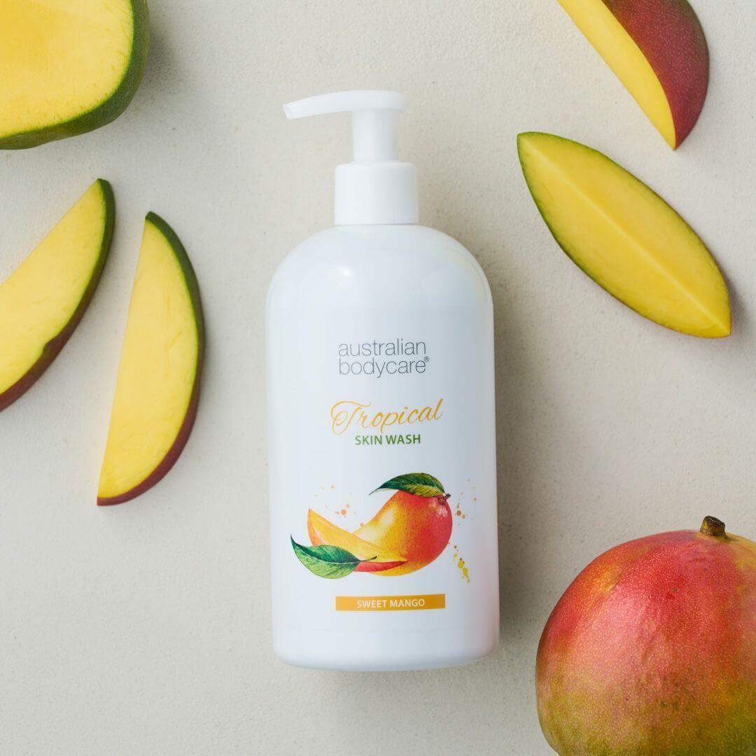 Australian Bodycare Gel Douche Tropical