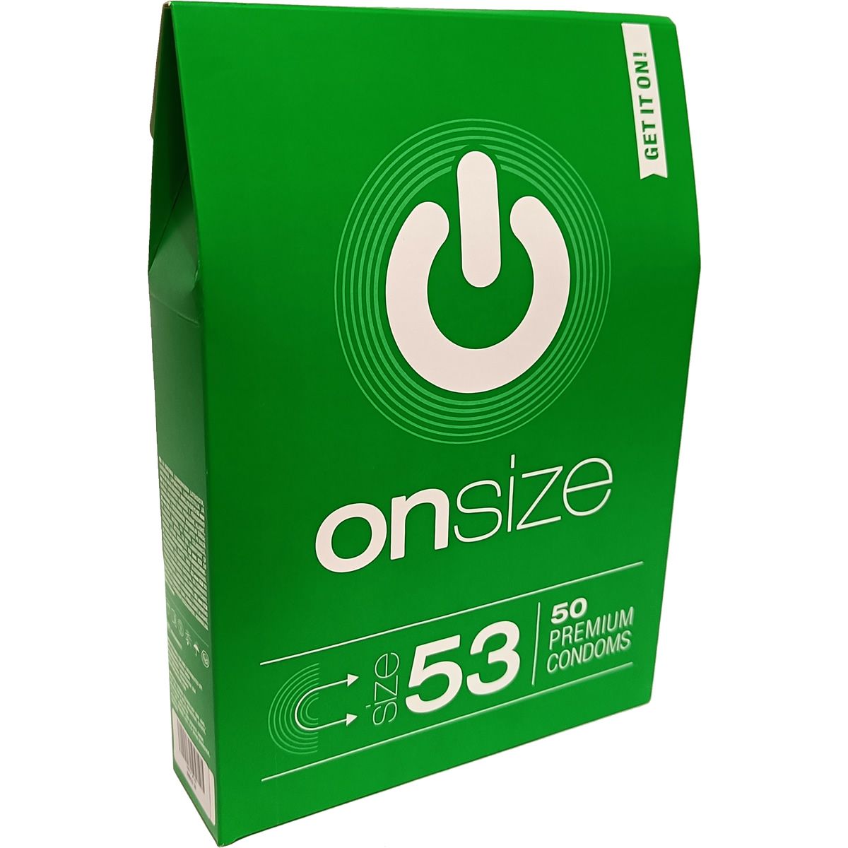 On) *Size 53*