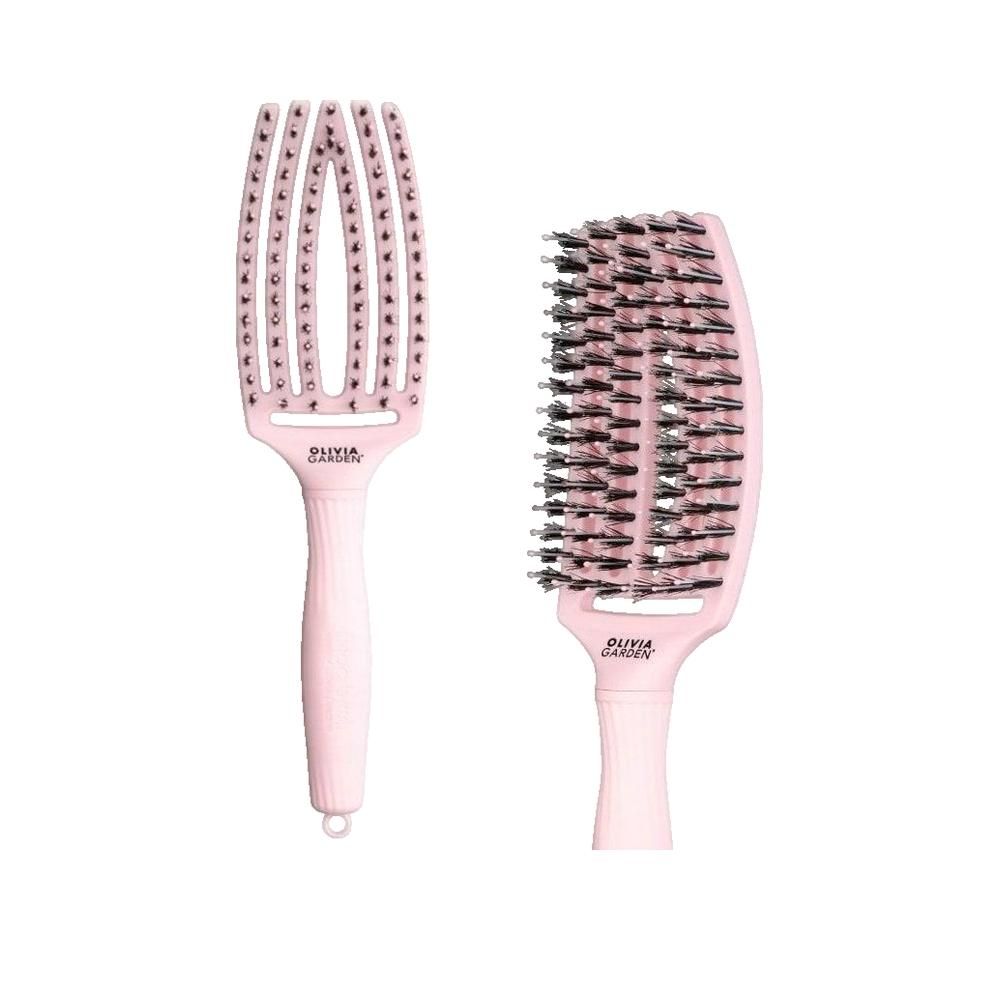 Olivia Garden Fingerbrush Combo Haarborstel