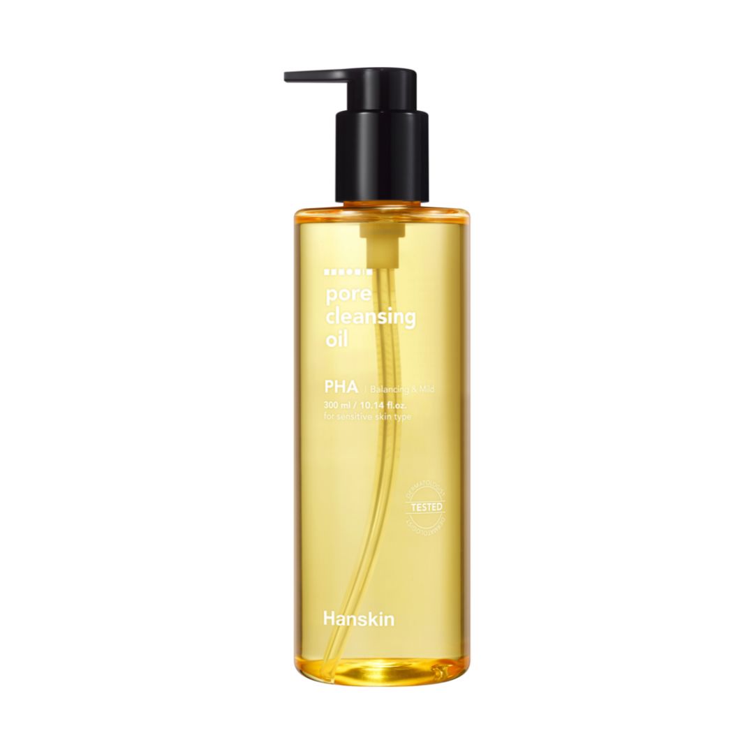 Hanskin Pore Cleansing Oil PHA