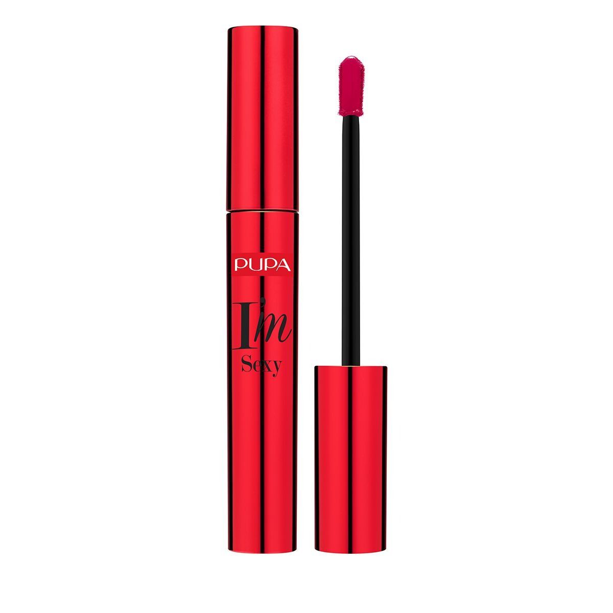 Pupa I'm Sexy Vloeibare Lip Colour met Hyaluronzuur & Arganolie