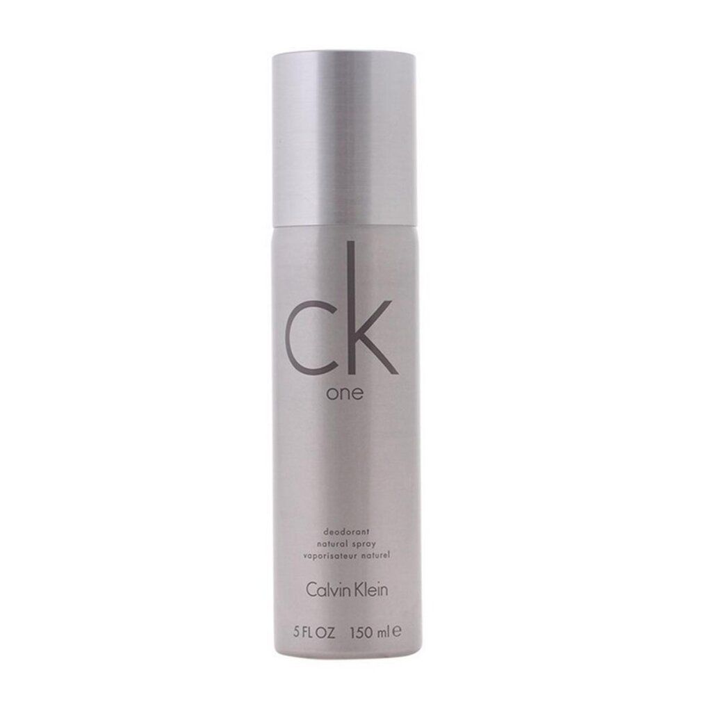 Calvin Klein CK One Deo Spray, 150 ml