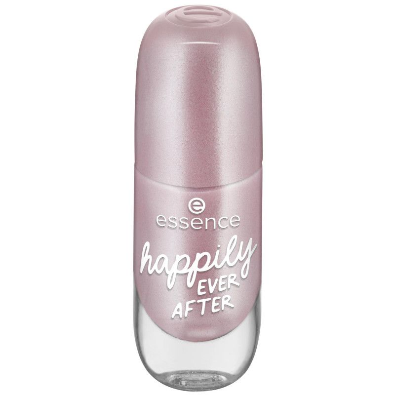 Essence Happily Ever After nagellak, flesje en kwastje.