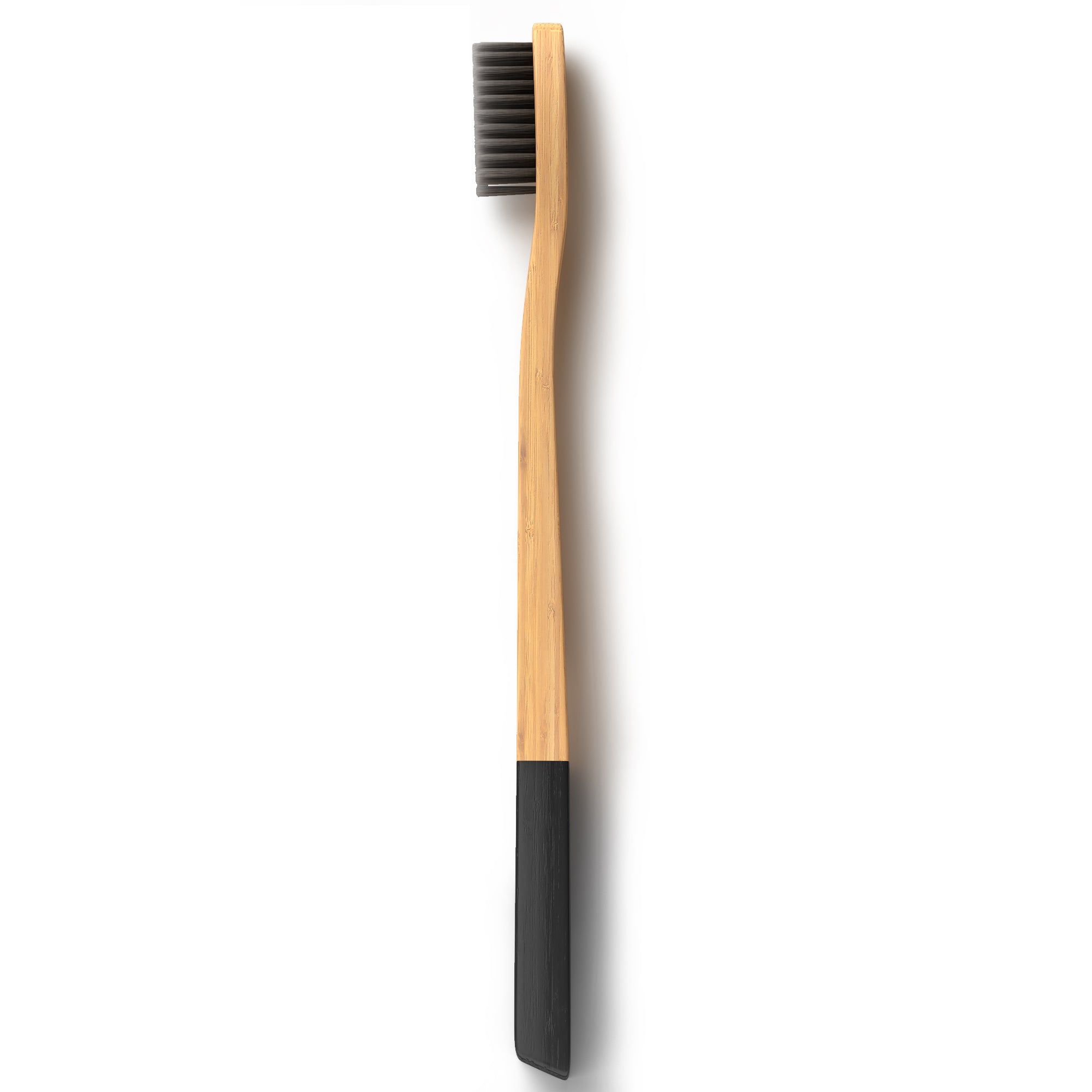 My Magic Mud bamboe tandenborstel, dubbele verpakking