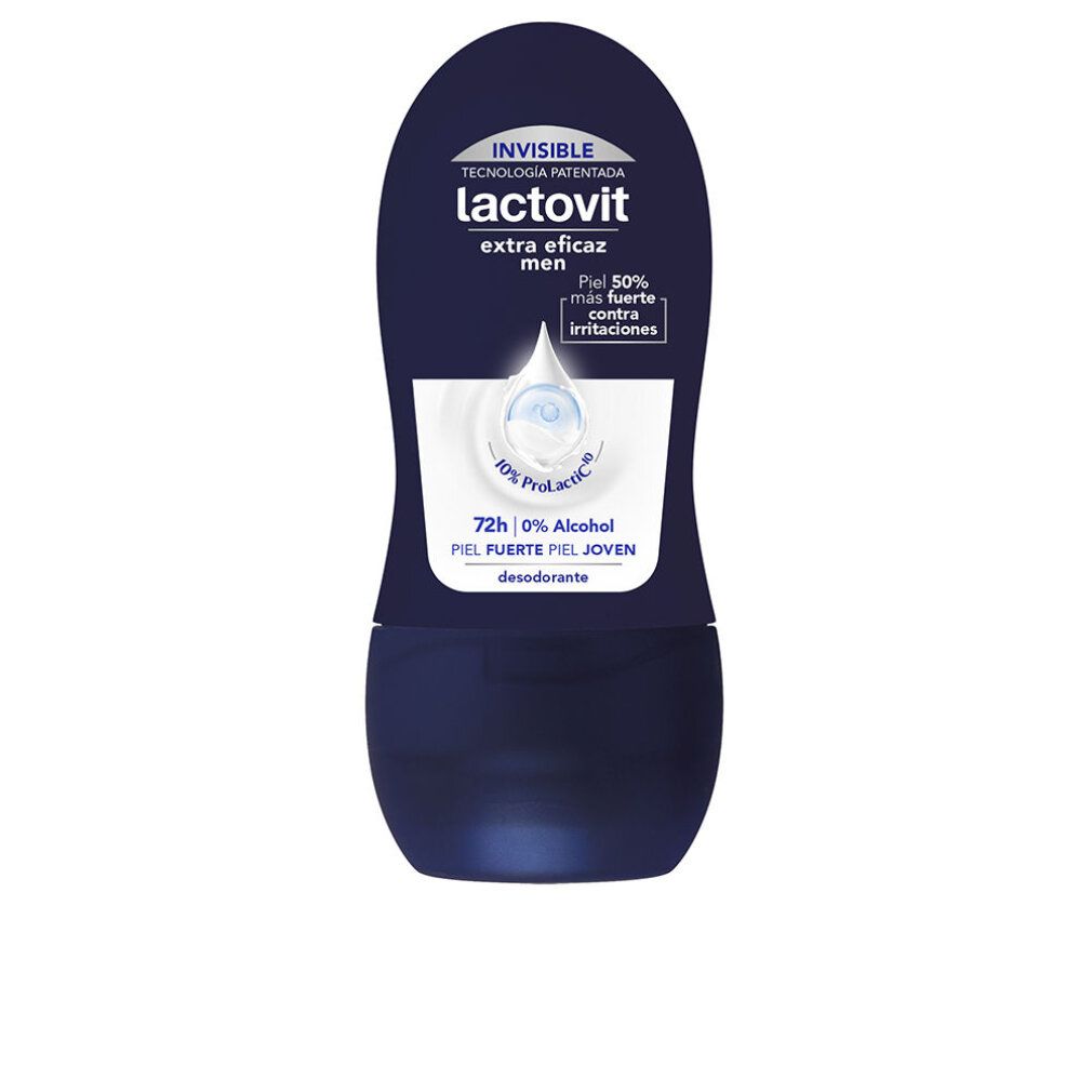 lactovit hombre deo roll-on