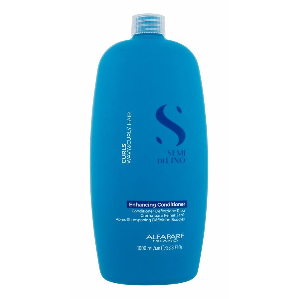 Bouteille vert clair de shampooing MILK SHAKE Energizing Blend, épaississant pour cheveux.