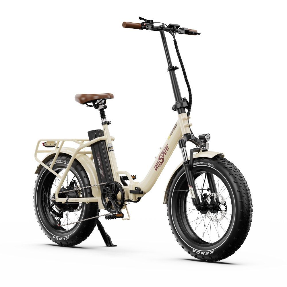 ONESPORT OT16 Max Vélo électrique urbain - Moteur 500 W - Batterie 48 V 18 Ah