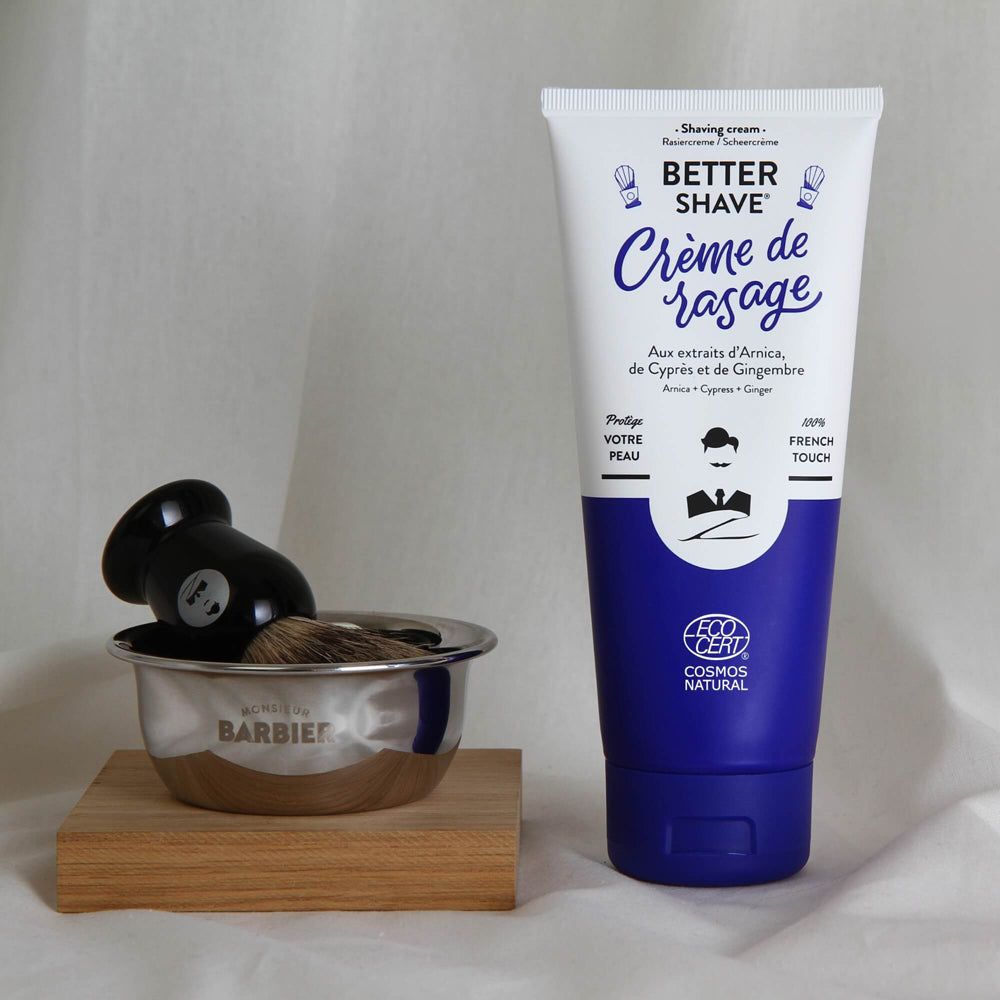Monsieur BARBIER - Crème de rasage