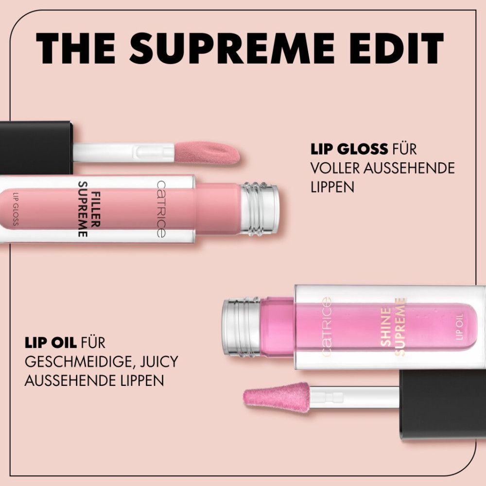 Catrice - Shine Supreme Lippenolie