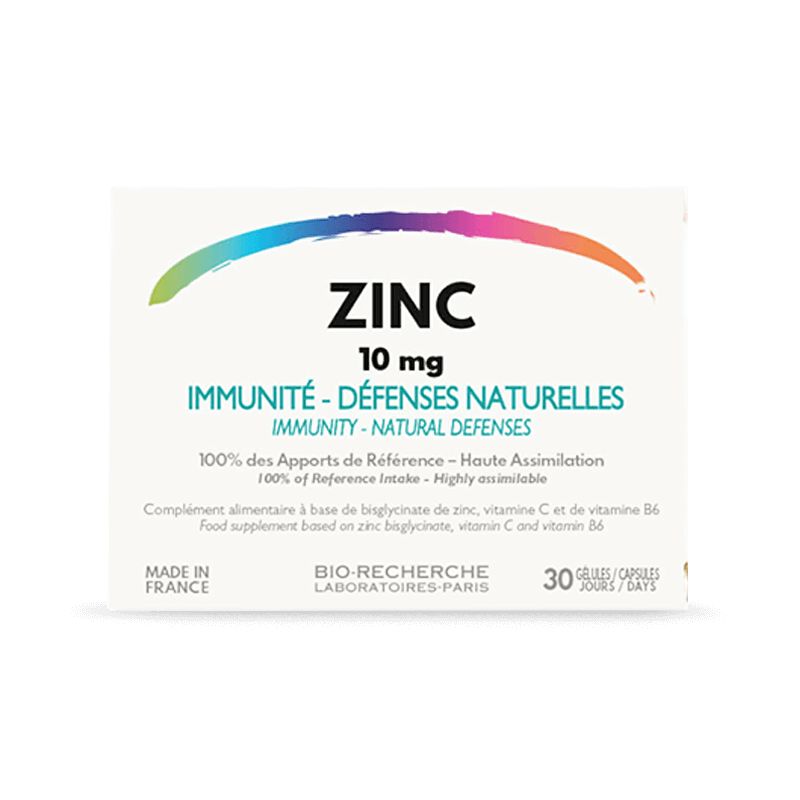 Oxyprolane® - Zink, immuniteit en natuurlijke afweer