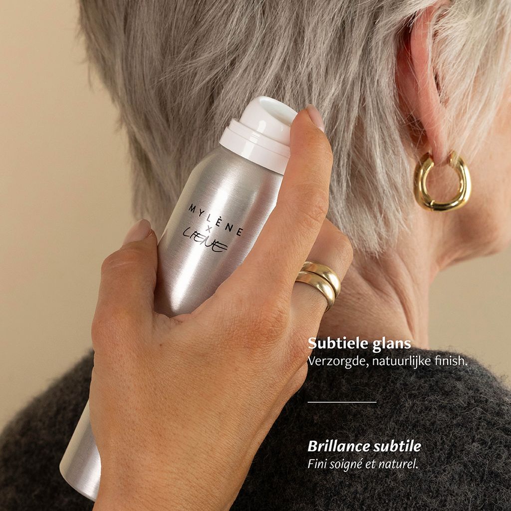 Mylène x Liene Hair Spray | Krachtige haarspray