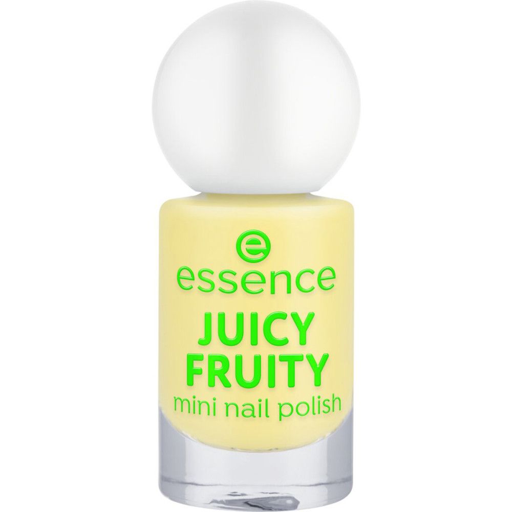 Essence - Mini Vernis à Ongles Juicy Fruity
