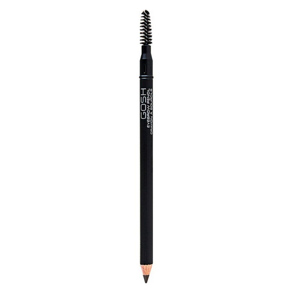Gosh Eyebrow Pencil Soft Black