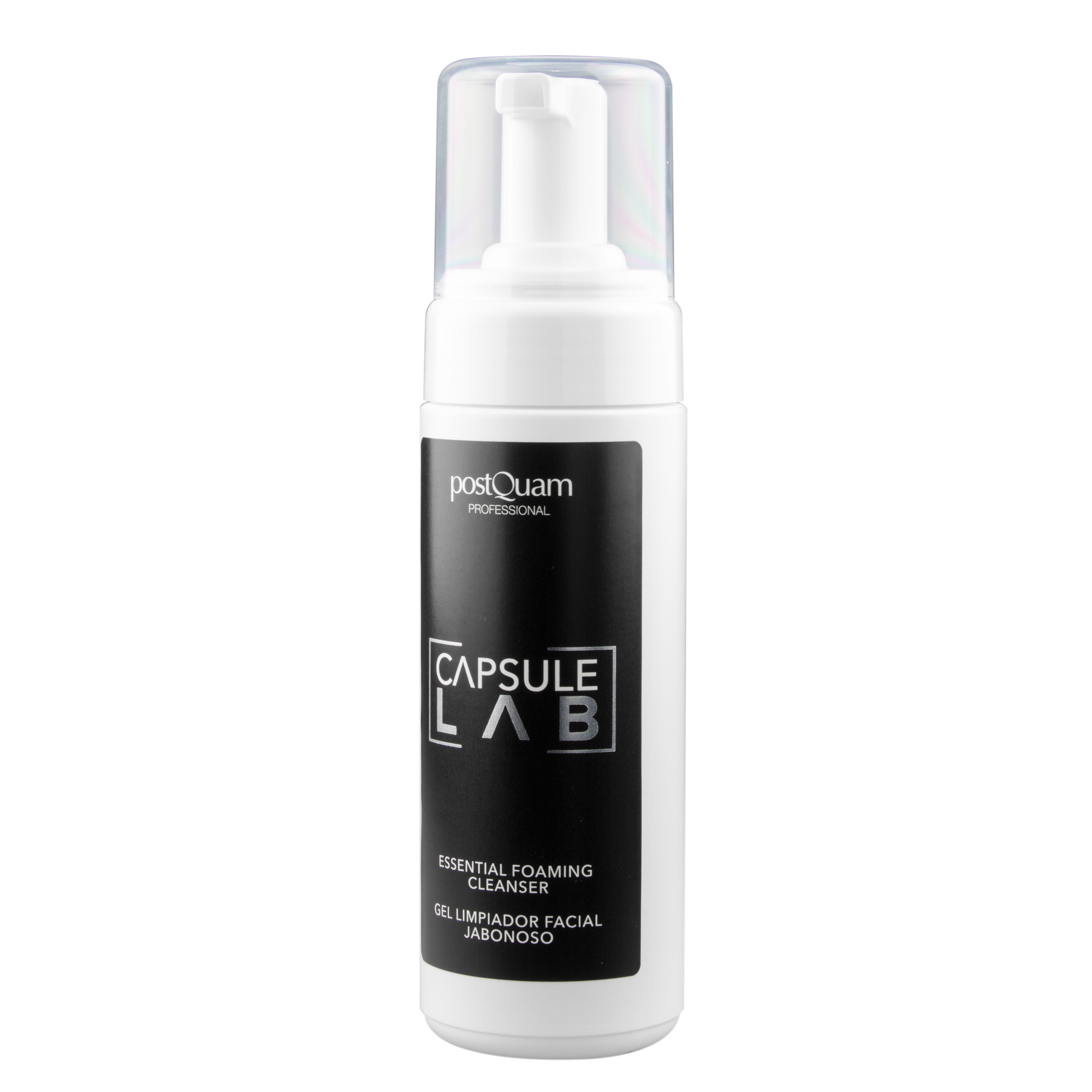 Postquam Capsule Lab Nettoyant Moussant Essentiel